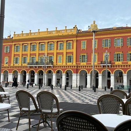 Ferienwohnung Blue Dream Nizza Exterior foto